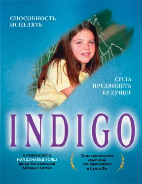 Постер Индиго 2003