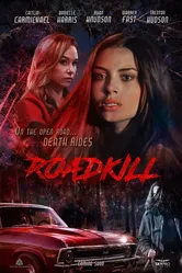 Roadkill 2024 постер