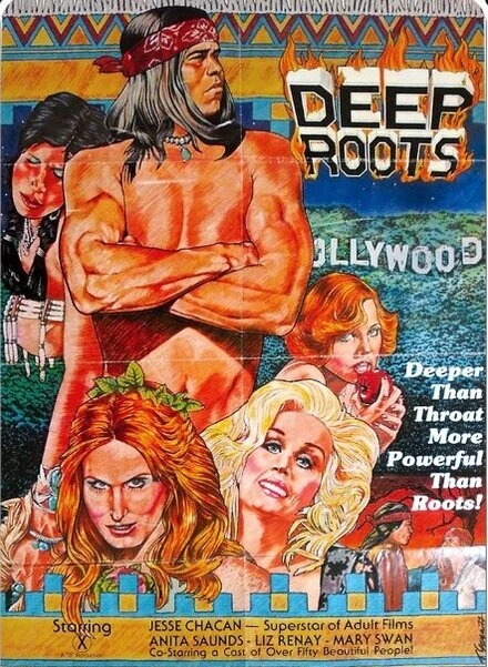 Постер Deep Roots