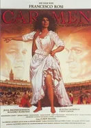 Кармен 1984 постер
