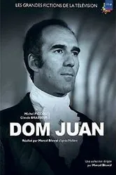 Дон Жуан, или Каменный пир 1965 постер
