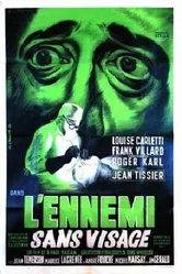 L'ennemi sans visage постер