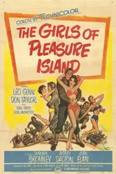 The Girls of Pleasure Island постер
