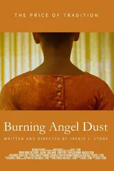 Burning Angel Dust постер