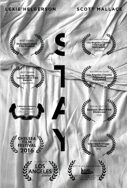 Постер Stay