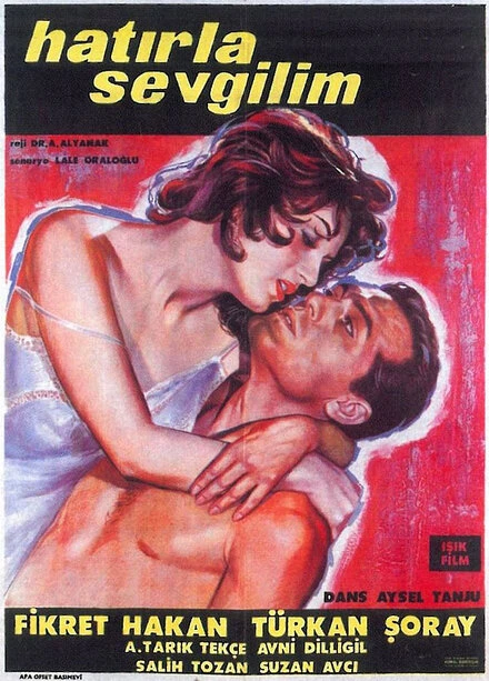 Постер Hatirla sevgilim