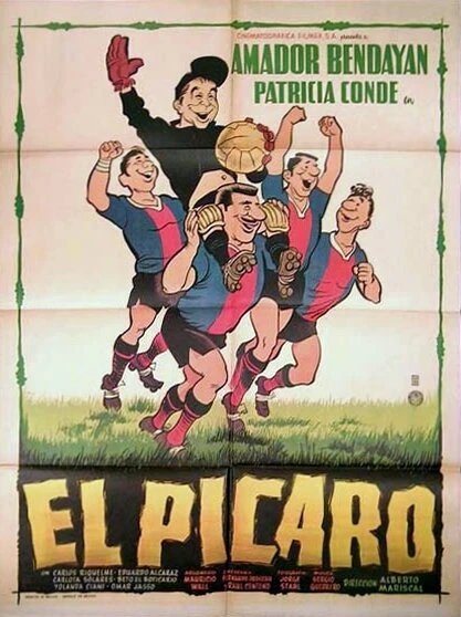 Постер El pícaro