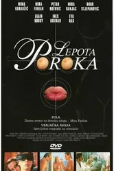 Красота порока 1985 постер