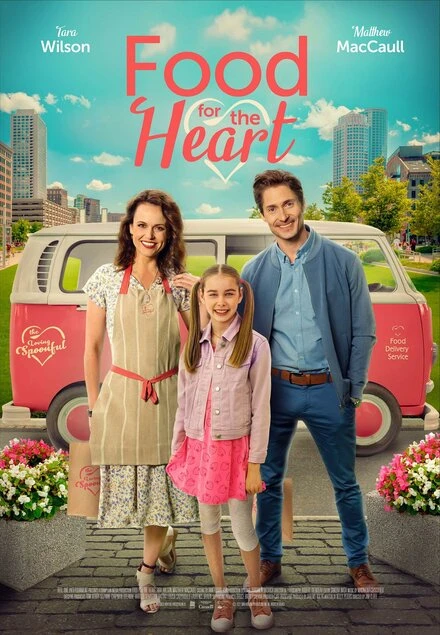 Постер Food for the Heart