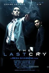 Последний крик 2012, США постер