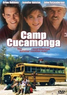 Постер Лагерь Кукамонга 1990