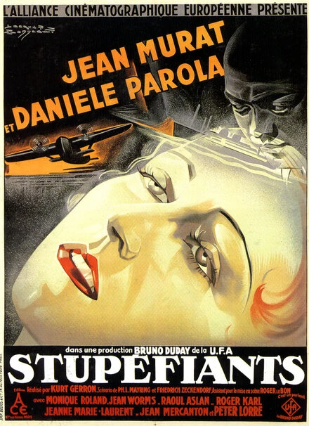 Постер Stupéfiants