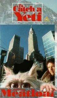Постер Поймать йети 1995