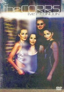 Постер The Corrs at Christmas
