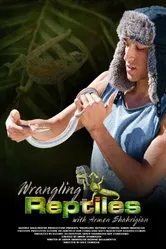 Wrangling Reptiles постер