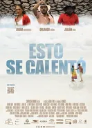 Esto se Calentó постер