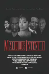 Malicious Intent 2016 постер