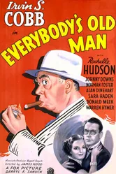 Everybody's Old Man постер