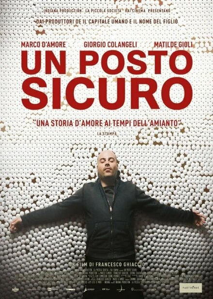 Постер Un posto sicuro