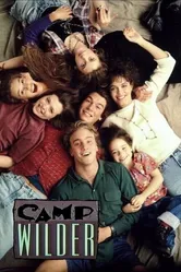 Лагерь Уайлдер 1992 постер