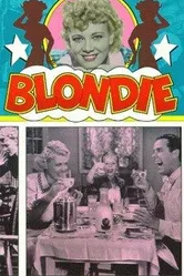 Blondie Goes Latin постер