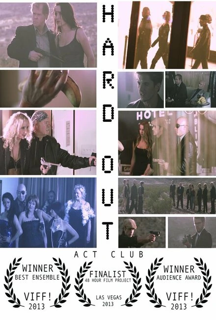 Постер Hard Out 2013