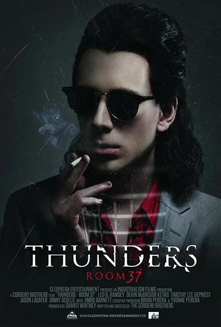 Постер Room 37: The Mysterious Death of Johnny Thunders