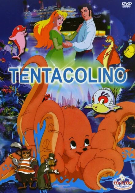 Постер В поисках Титаника 2004