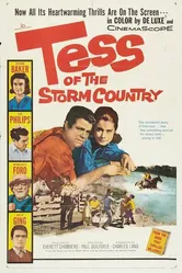 Tess of the Storm Country 1960 постер