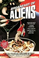 Breakfast of Aliens постер