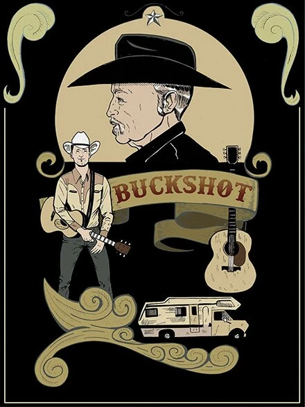 Постер Buckshot 2017