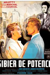 Висельник 1951 постер