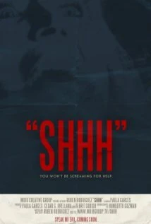 Постер Ш-ш-ш, США