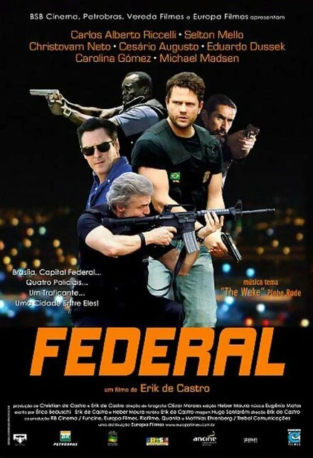 Постер Федерал 2010