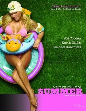 Постер Summer 2002