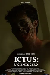 Ictus: Paciente Cero постер