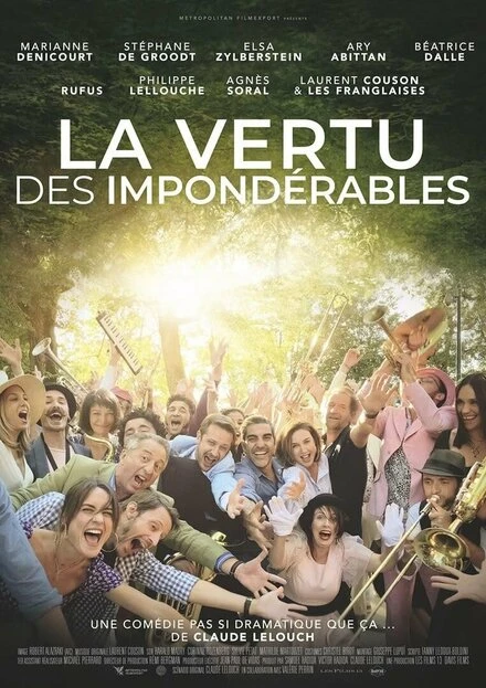 Постер La vertu des impondérables
