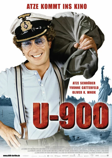 Постер U-900 2008