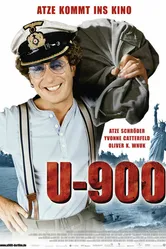U-900 2008 постер
