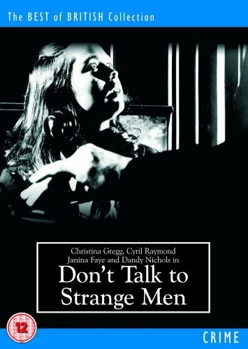 Постер Don't Talk to Strange Men