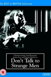 Don't Talk to Strange Men постер