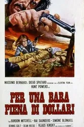 Гроб полный долларов 1971 постер