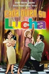 Cada quién su lucha постер