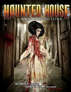 Постер Haunted House: Demon Poltergeist