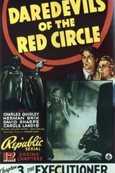 Сорвиголовы красного круга 1939 постер