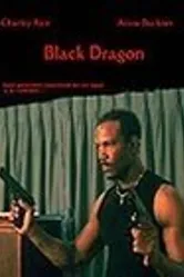 Black Dragon постер