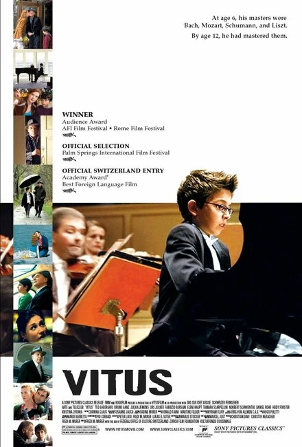 Постер Витус 2006