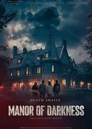 The Manor, Великобритания постер