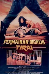 Permainan dibalik tirai постер