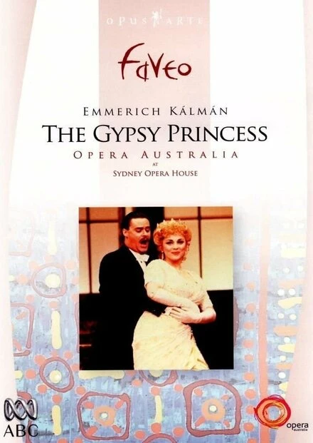 Постер The Gipsy Princess